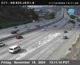 NB 805 JNO Adams Ave