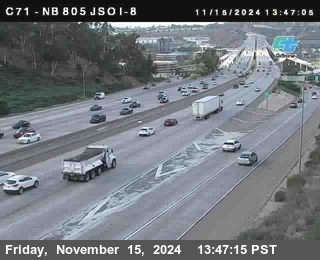 NB 805 JNO Adams Ave