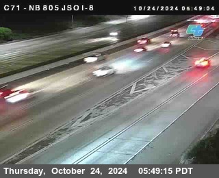 NB 805 JNO Adams Ave