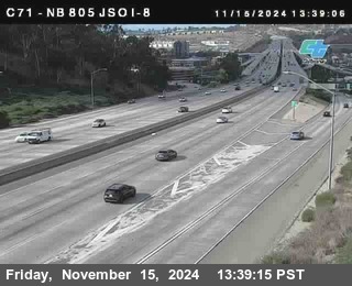 NB 805 JNO Adams Ave