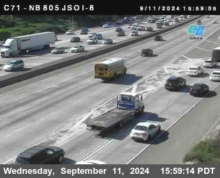 NB 805 JNO Adams Ave