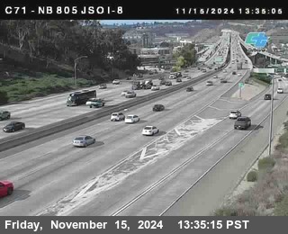 NB 805 JNO Adams Ave