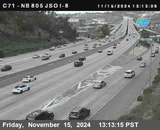 NB 805 JNO Adams Ave