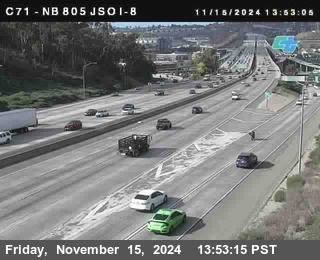 NB 805 JNO Adams Ave