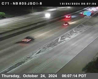 NB 805 JNO Adams Ave