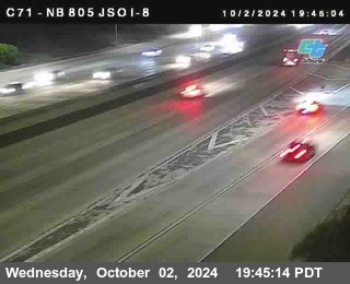 NB 805 JNO Adams Ave