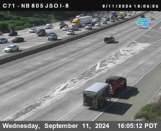 NB 805 JNO Adams Ave