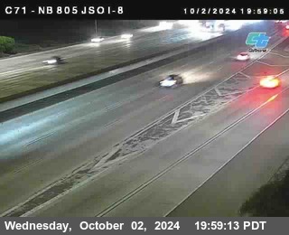 NB 805 JNO Adams Ave