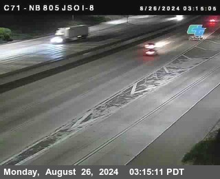 NB 805 JNO Adams Ave