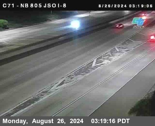 NB 805 JNO Adams Ave