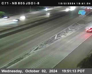 NB 805 JNO Adams Ave