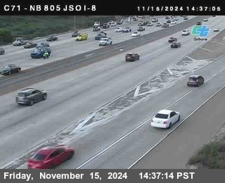 NB 805 JNO Adams Ave