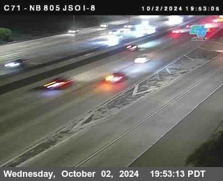 NB 805 JNO Adams Ave