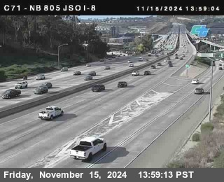 NB 805 JNO Adams Ave