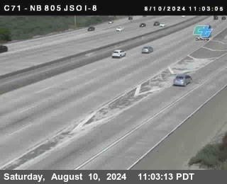 NB 805 JNO Adams Ave