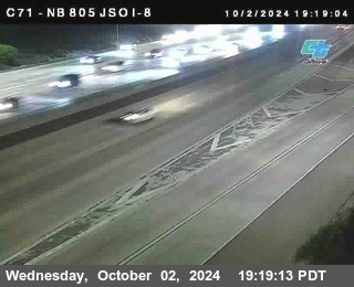 NB 805 JNO Adams Ave