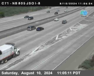 NB 805 JNO Adams Ave