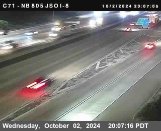 NB 805 JNO Adams Ave