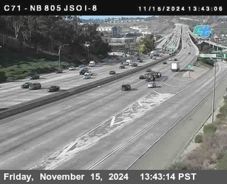 NB 805 JNO Adams Ave