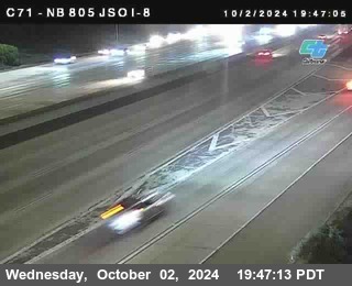 NB 805 JNO Adams Ave