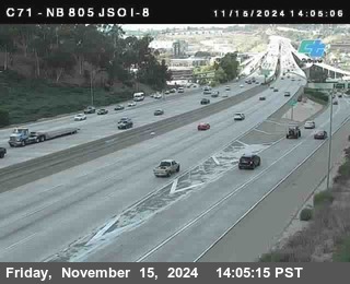 NB 805 JNO Adams Ave