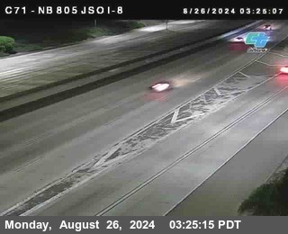 NB 805 JNO Adams Ave