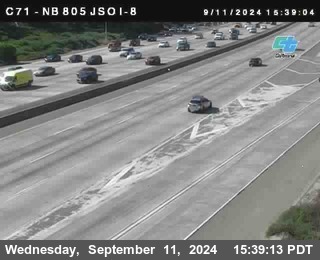 NB 805 JNO Adams Ave