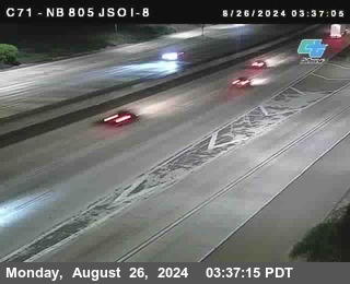 NB 805 JNO Adams Ave