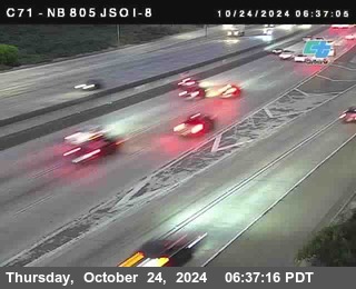 NB 805 JNO Adams Ave