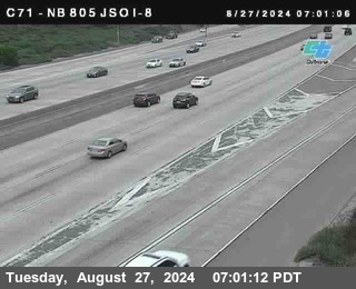 NB 805 JNO Adams Ave