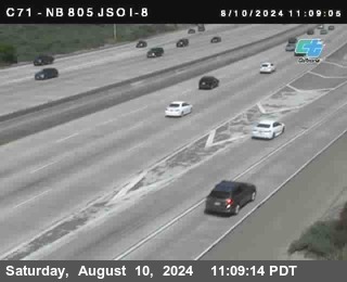 NB 805 JNO Adams Ave