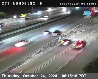 NB 805 JNO Adams Ave