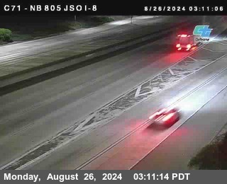 NB 805 JNO Adams Ave