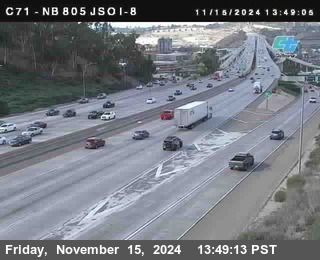 NB 805 JNO Adams Ave