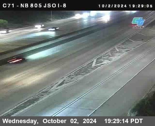 NB 805 JNO Adams Ave