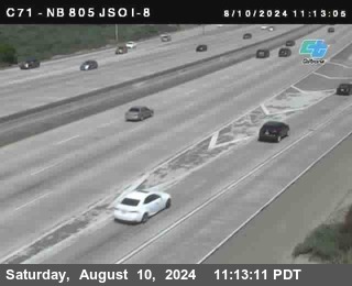 NB 805 JNO Adams Ave