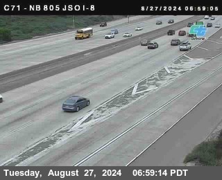 NB 805 JNO Adams Ave