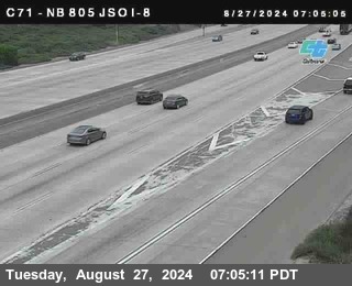 NB 805 JNO Adams Ave