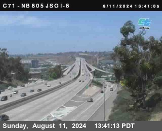 NB 805 JNO Adams Ave