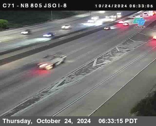 NB 805 JNO Adams Ave