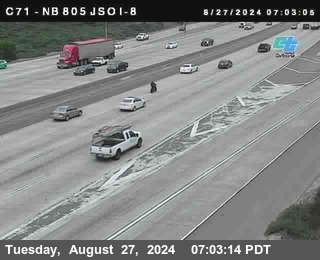 NB 805 JNO Adams Ave