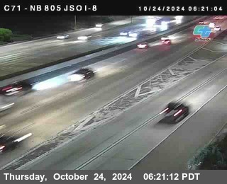 NB 805 JNO Adams Ave