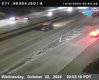 NB 805 JNO Adams Ave