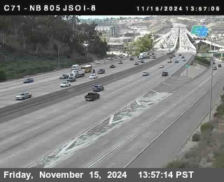 NB 805 JNO Adams Ave