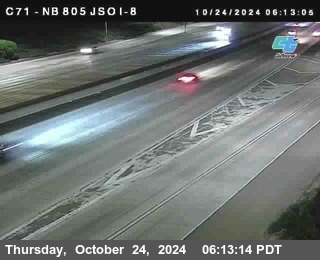 NB 805 JNO Adams Ave