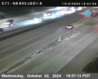 NB 805 JNO Adams Ave