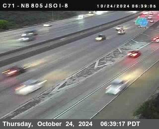 NB 805 JNO Adams Ave