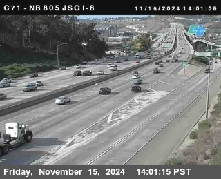 NB 805 JNO Adams Ave