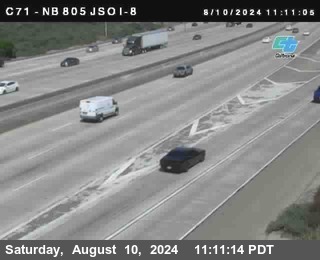 NB 805 JNO Adams Ave