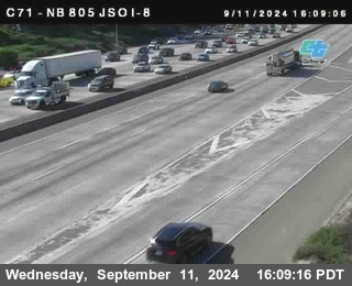 NB 805 JNO Adams Ave